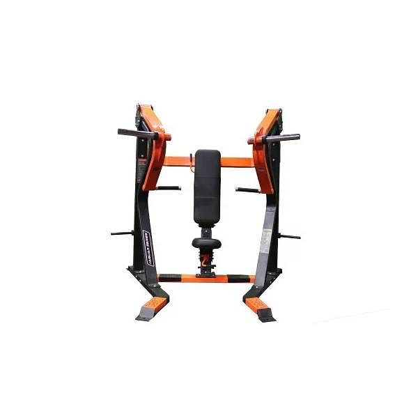 Plate Loaded Chest Press Machine