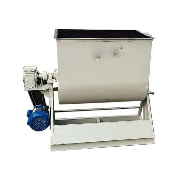 Detergent Powder Nd Agarbatti Powder Mixing Machine