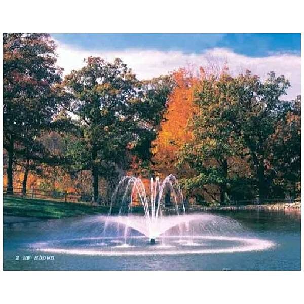 Pond Water Lilly Fountain