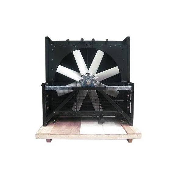 Industrial Fan Radiator