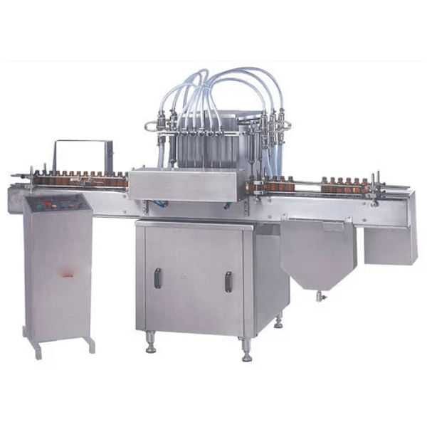 Automatic Volumetric Liquid Filling Machine