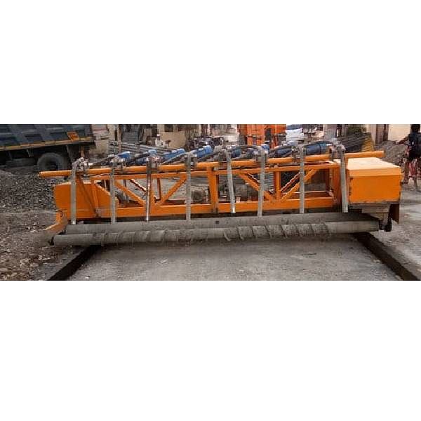 Fixed Frame Road Paver Machines