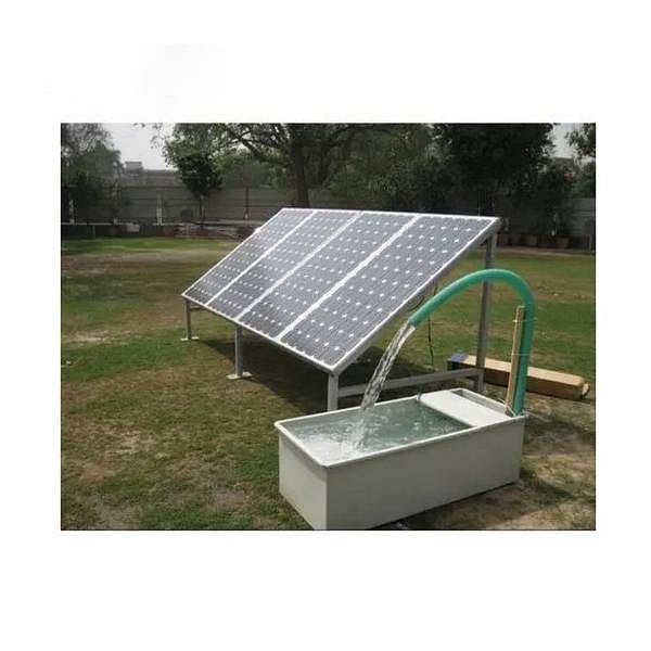 1 HP Solar Water Pump