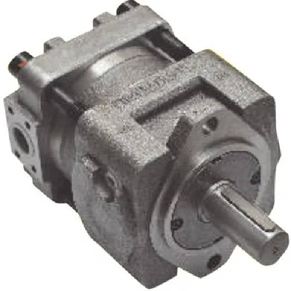 High Performance Internal Gear Pumps