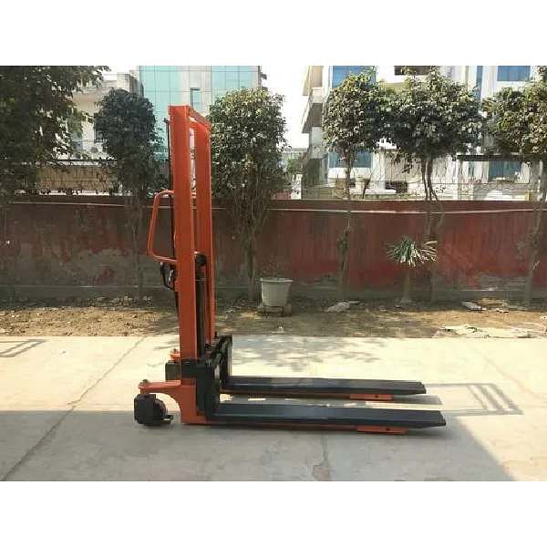 Hydraulic Hand Stacker