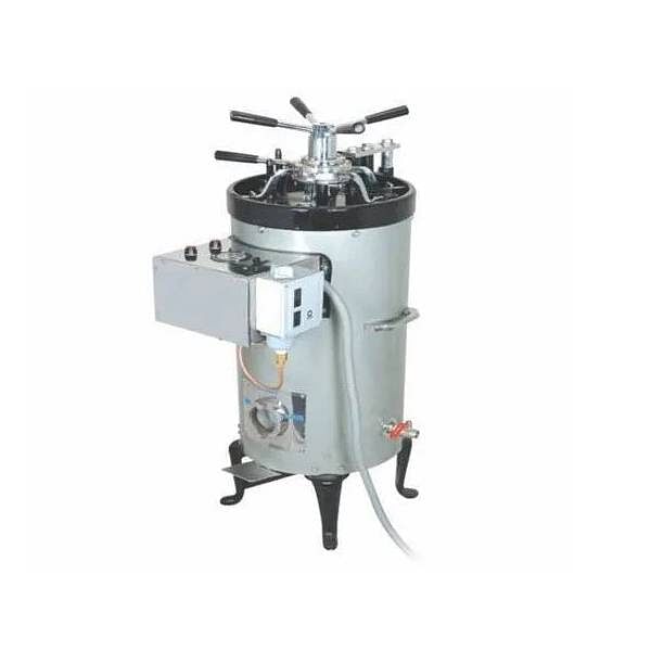 Vertical Autoclave