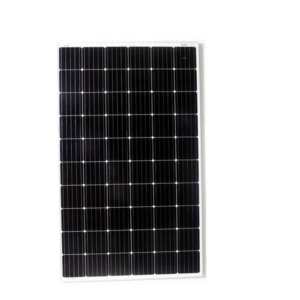 540 WP /550 WP Monocrystalline Solar Panel