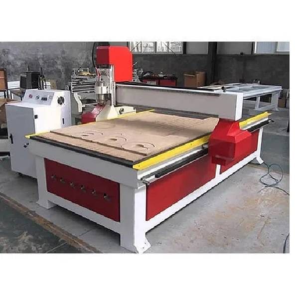 CNC Wood Cutting Machine