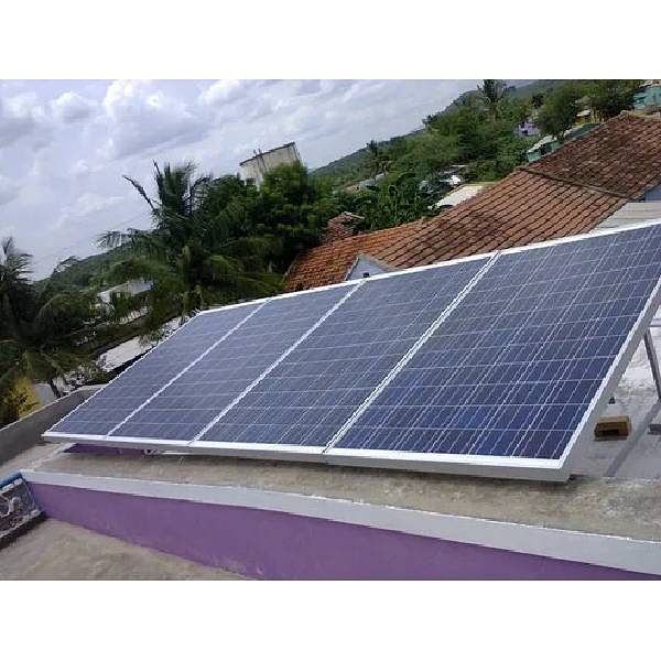 On Grid Solar Power Systems