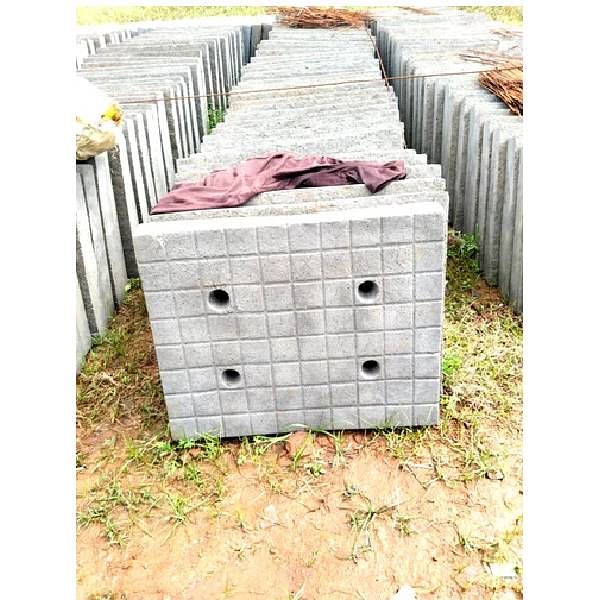 Drain slab cover