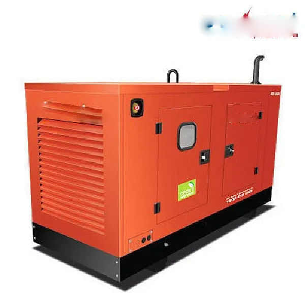 40kVA Mahindra Powerol DG Set