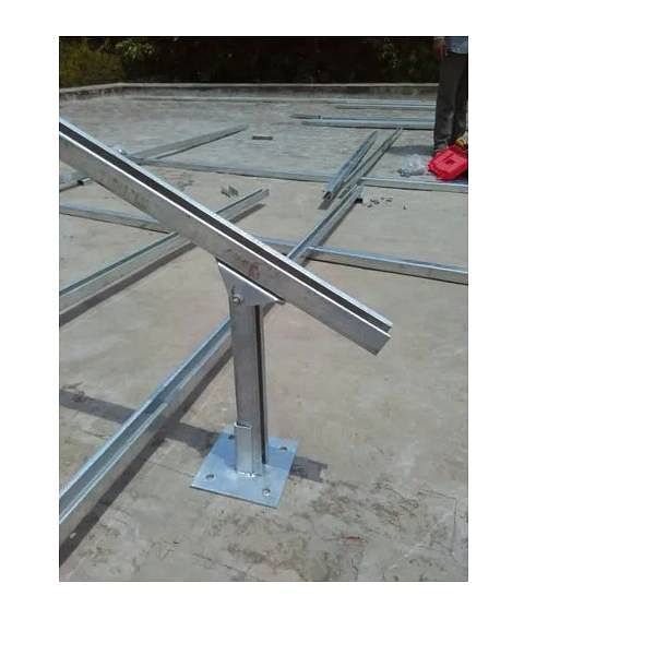 Solar Panel Mounting Structure