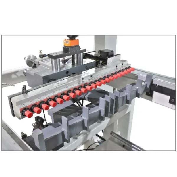 MDH - 2402 Double Head Multi Boring Machine