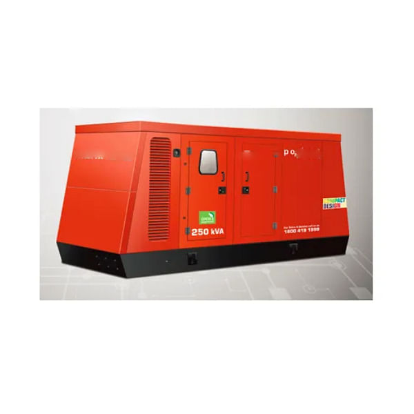 25kVA Powerol Diesel Generator