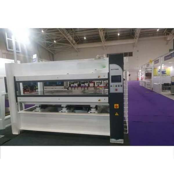 MHP 2503 Hot Press Lamination Machine