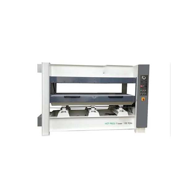 MHP 2501 Hot Press Machine