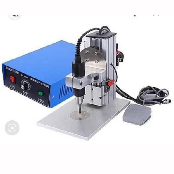 Ear Loop Welding Machine