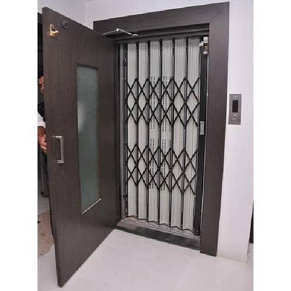 Collapsible Door Lift