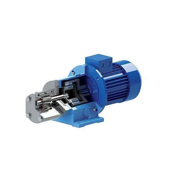 Gear Pumps