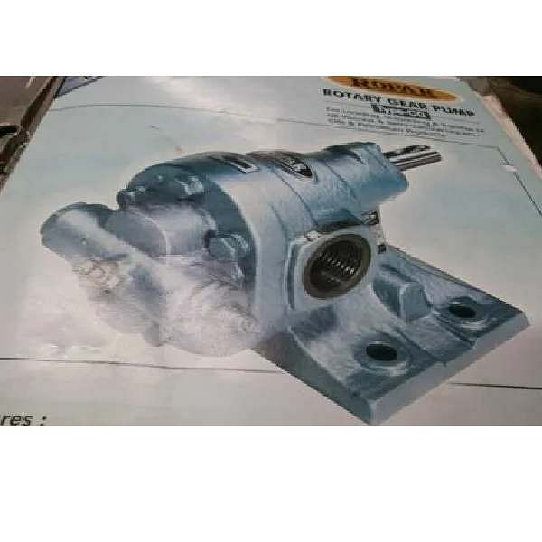 Rotary Gear Pumps