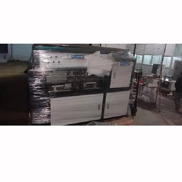 Automatic Non Woven Loop Handle Punch Machine