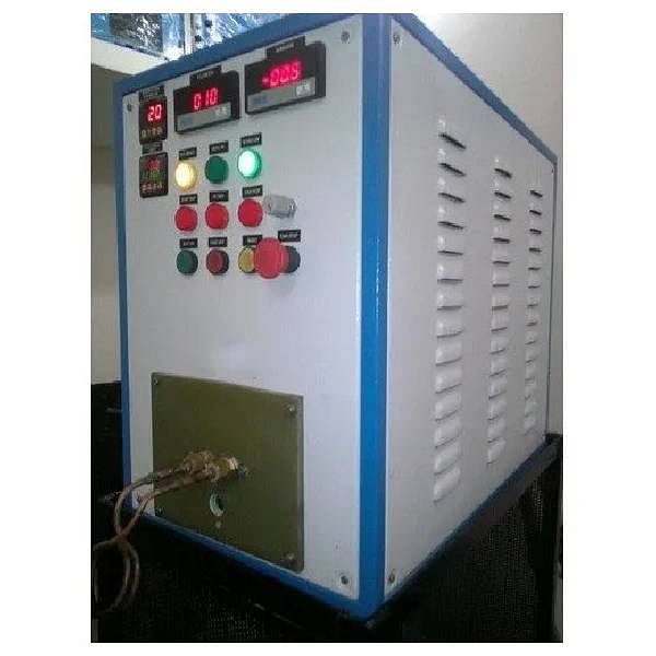 Induction Annealing Machine