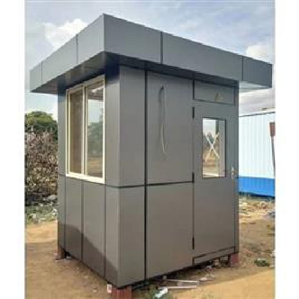 MS Portable Security Cabin