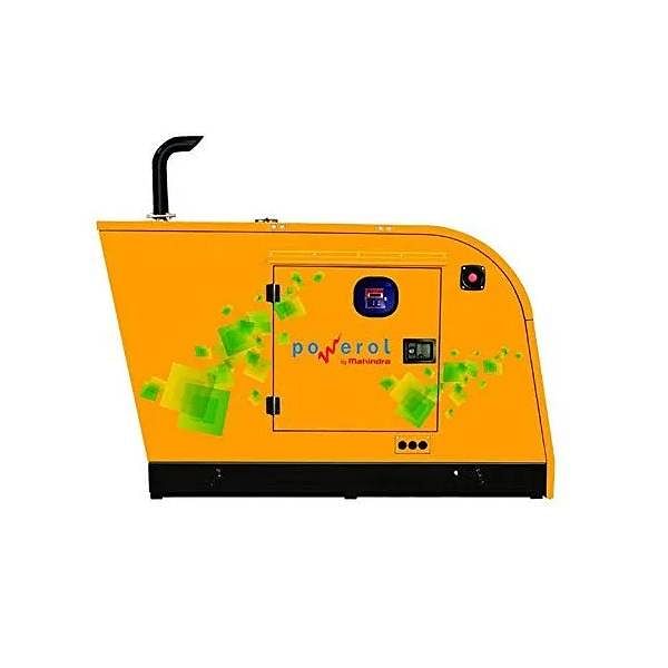 7.5 KVA Mahindra Powerol Prime Diesel Genset