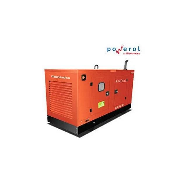 20 KVA Mahindra Powerol Silent Diesel Genset