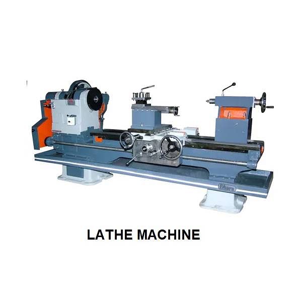 Shimoga Type Lathe Machine