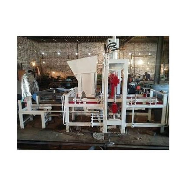 06 Fly Ash Brick Making Machine