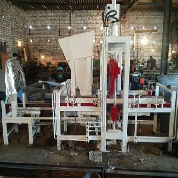 Automatic Fly Ash Brick Making Machine