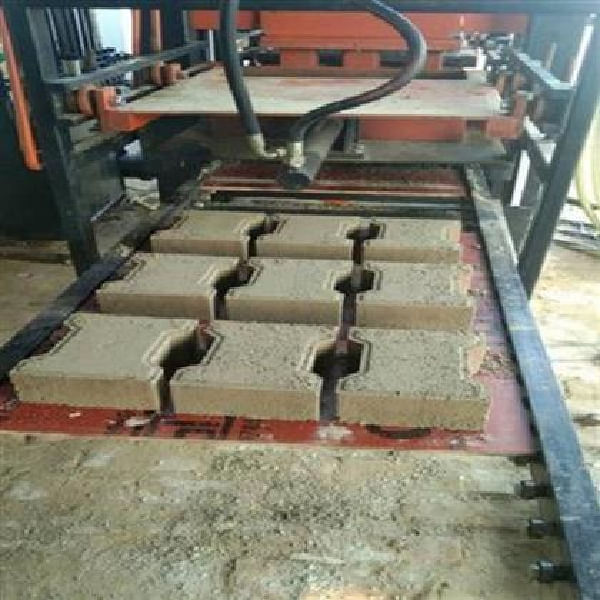 Fly Ash Bricks Making Machine