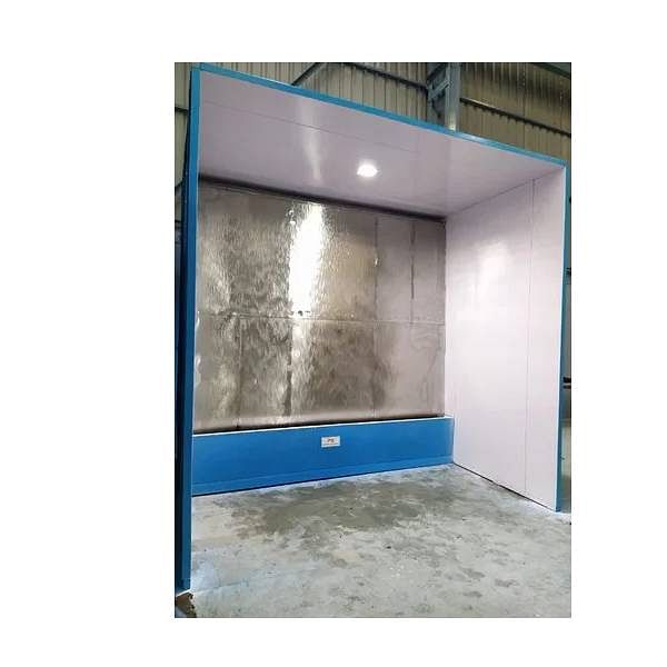 Water Curtain Type / Liquid Paint Booth