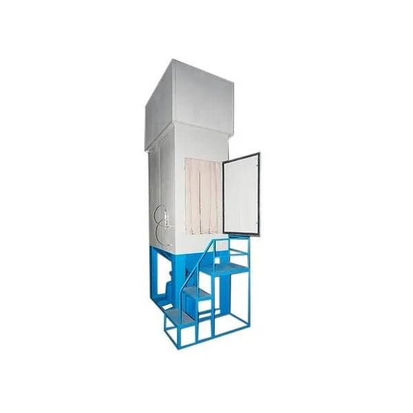 2 HP Dust Collector