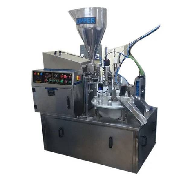 Rotary Tube Filling Machine