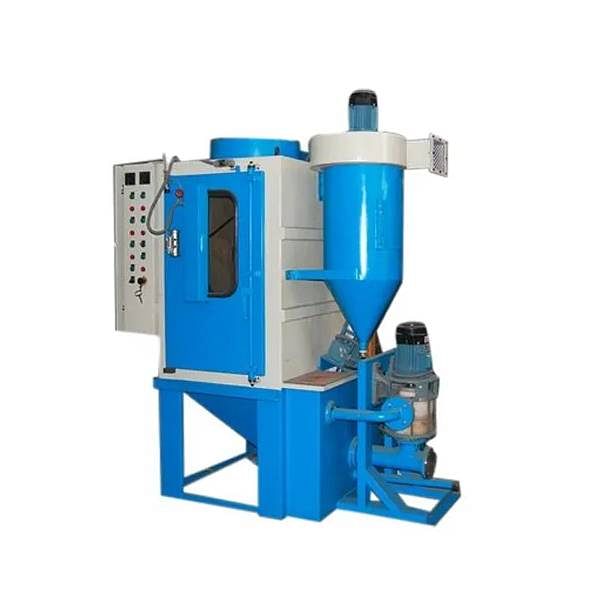 Tumblast Shot Blasting Machine