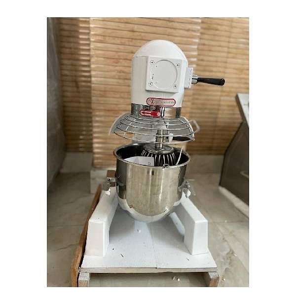 10 Liter Planetary Mixer