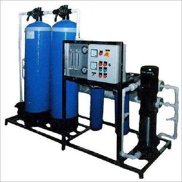 1000 Lph Industrial R O Water Plant