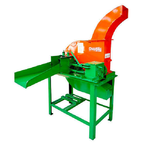 Blower Type Chaff Cutter Without Motor