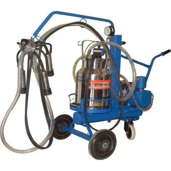 Single Bucket Milking Machine