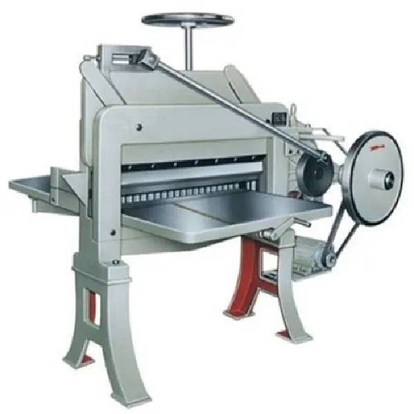 Notebook Cutting Machine