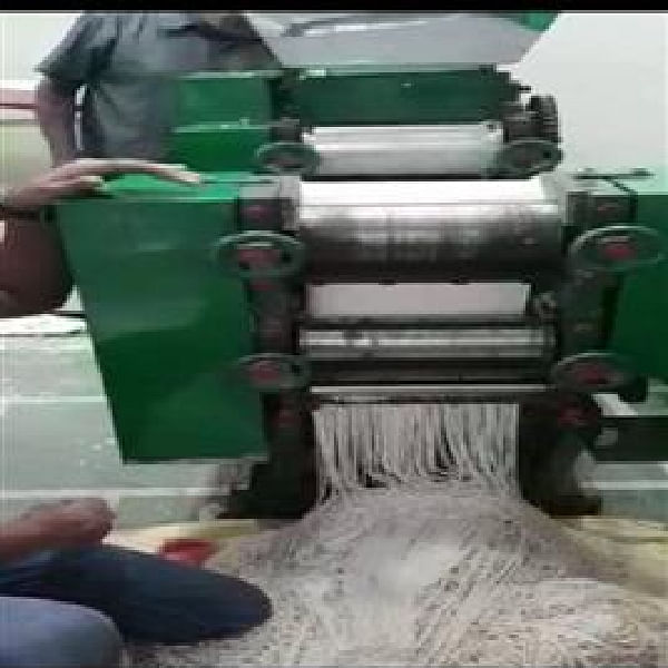 SS Color Coated Noodles Making Machine