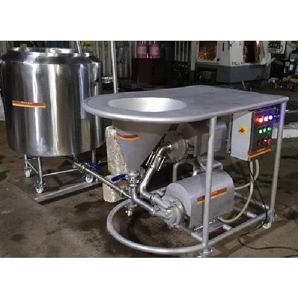 SS Powder Mixer