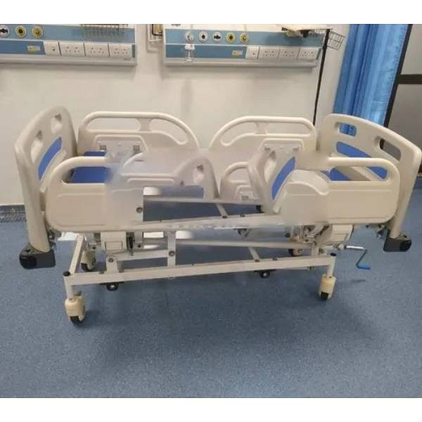 ICU Mechanical Bed (ABS Panel & Railing)