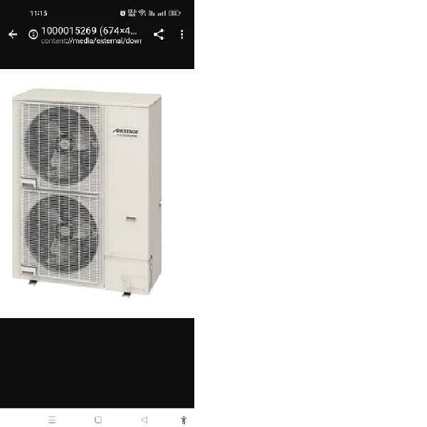 O General Vrf Air Conditioning System