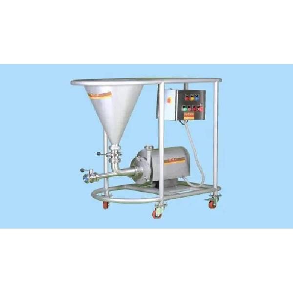 Powder Mixers