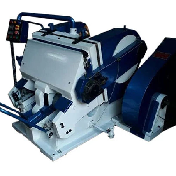 Heavy Duty Die Punching Machine