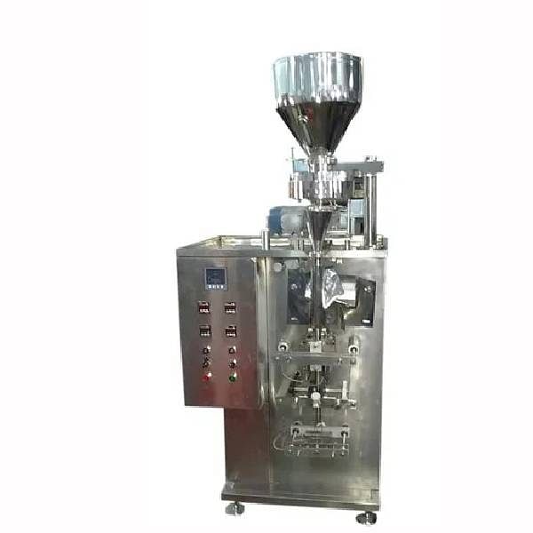 Three Phase Collar Type Packing Machine