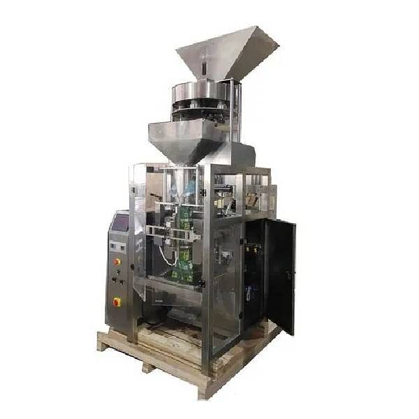 Stainless Steel Collar Type Packing Machine